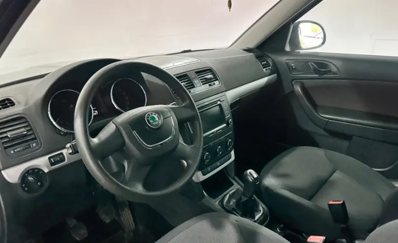 car interior