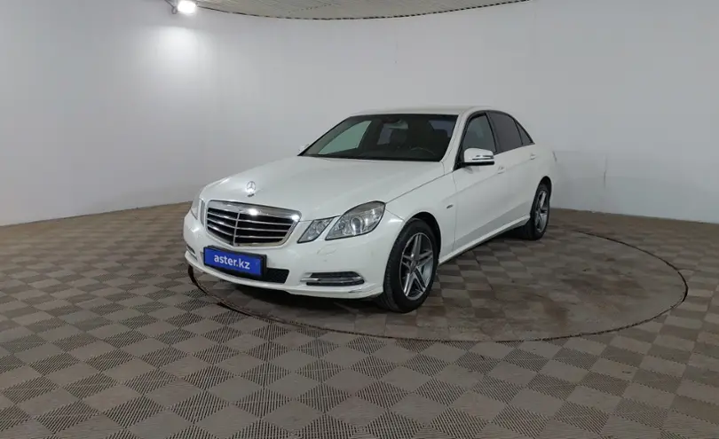 Mercedes-Benz E-Класс 2012 года за 6 290 000 тг. в Шымкент