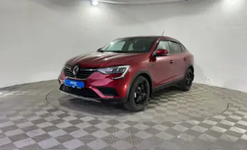 Renault Arkana 2019 года за 6 190 000 тг. в Павлодар фото 1