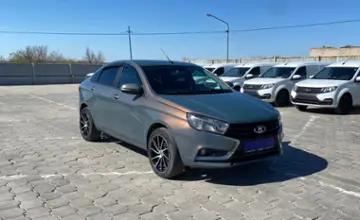 LADA (ВАЗ) Vesta 2021 года за 4 990 000 тг. в Караганда фото 3