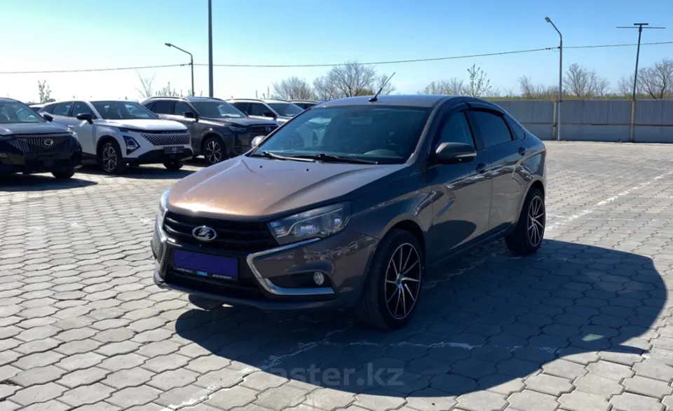 2021 LADA (ВАЗ) Vesta
