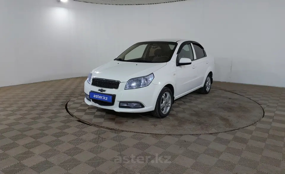 2022 Chevrolet Nexia