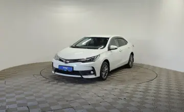 Toyota Corolla 2018 года за 7 900 000 тг. в Алматы фото 1