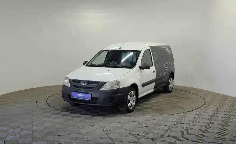 LADA (ВАЗ) Largus 2013 года за 3 600 000 тг. в Алматы