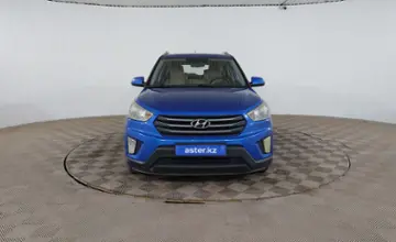 Hyundai Creta 2016 года за 6 750 000 тг. в Шымкент фото 2