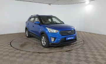 Hyundai Creta 2016 года за 6 750 000 тг. в Шымкент фото 3