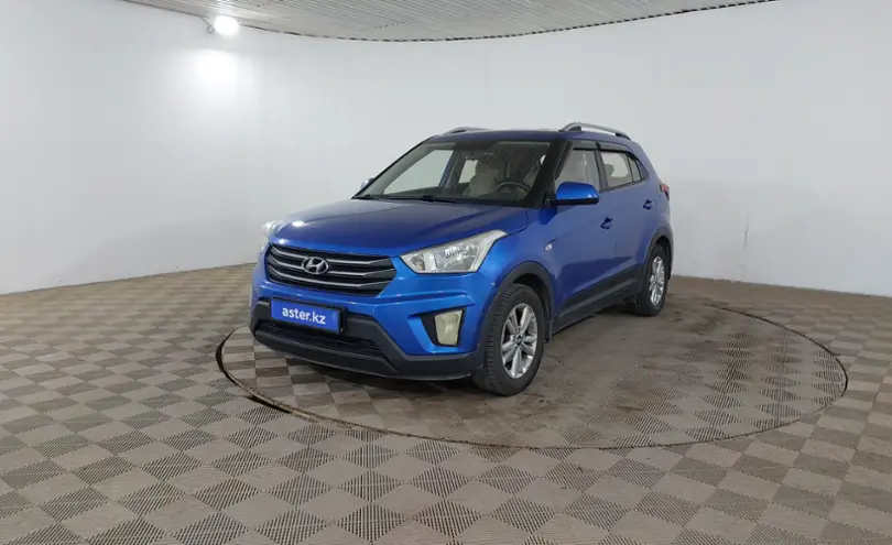 Hyundai Creta 2016 года за 6 750 000 тг. в Шымкент