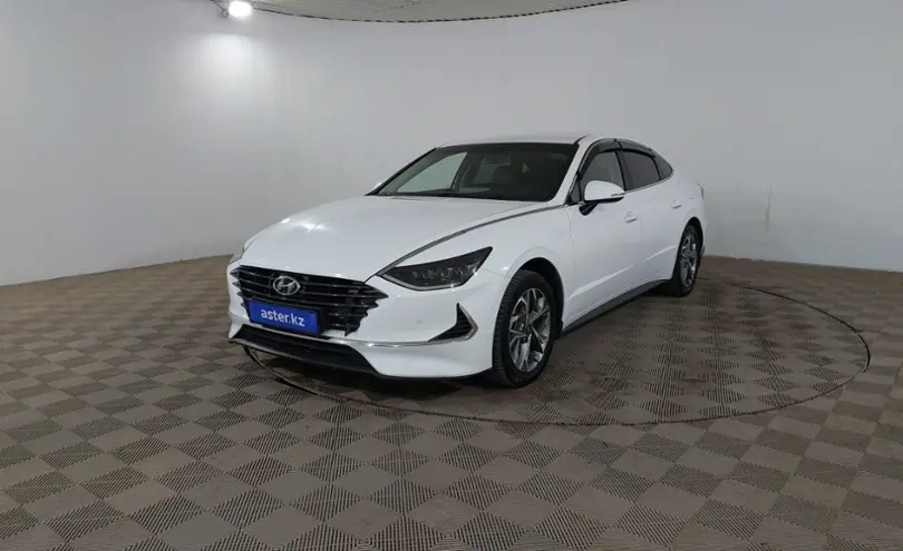 Hyundai Sonata 2023 года за 10 990 000 тг. в Шымкент