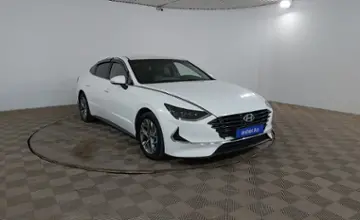 Hyundai Sonata 2023 года за 10 990 000 тг. в Шымкент фото 3