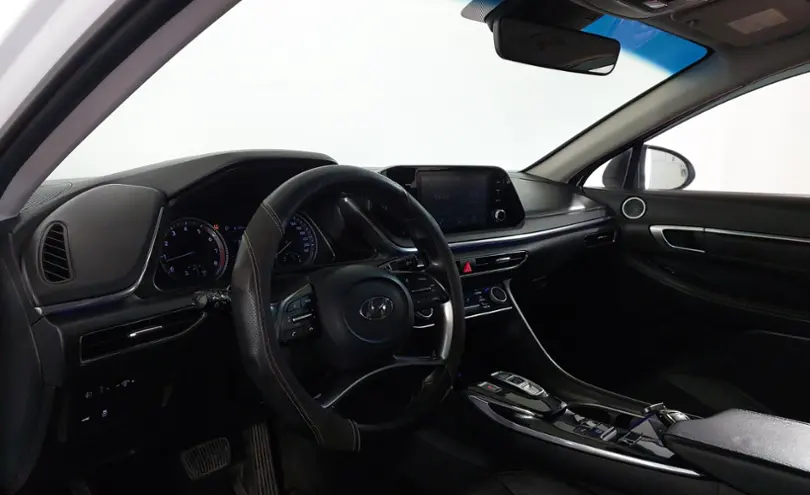 car interior