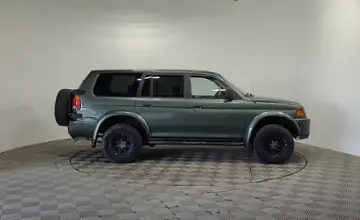 Mitsubishi Montero Sport 1996 года за 3 490 000 тг. в Алматы фото 4