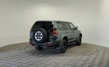 Mitsubishi Montero Sport 1996 года за 3 490 000 тг. в Алматы