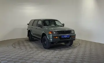 Mitsubishi Montero Sport 1996 года за 3 490 000 тг. в Алматы фото 3