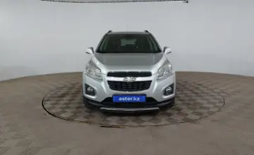 Chevrolet Tracker 2014 года за 5 490 000 тг. в Шымкент фото 2