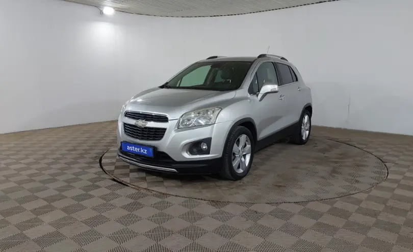 Chevrolet Tracker 2014 года за 5 490 000 тг. в Шымкент