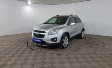 Chevrolet Tracker 2014 года за 5 490 000 тг. в Шымкент фото 1