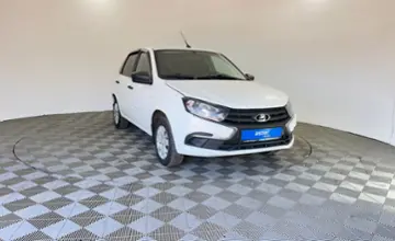 LADA (ВАЗ) Granta 2021 года за 3 900 000 тг. в Павлодар фото 3