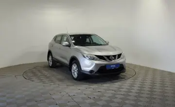 Nissan Qashqai 2014 года за 6 490 000 тг. в Алматы фото 3