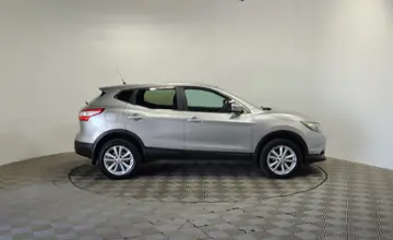 Nissan Qashqai 2014 года за 6 490 000 тг. в Алматы фото 4