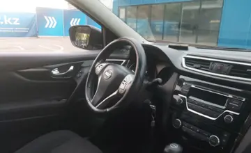 Nissan Qashqai 2014 года за 6 490 000 тг. в Алматы фото 5