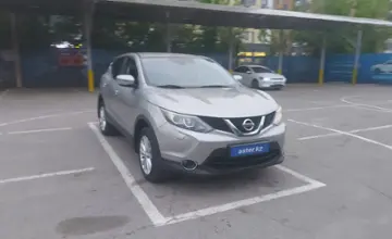 Nissan Qashqai 2014 года за 6 490 000 тг. в Алматы фото 2