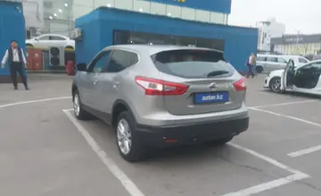 Nissan Qashqai 2014 года за 6 490 000 тг. в Алматы фото 4
