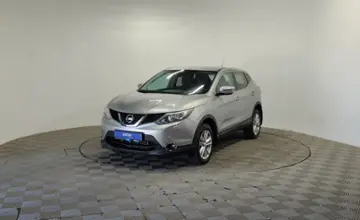 Nissan Qashqai 2014 года за 6 490 000 тг. в Алматы фото 1
