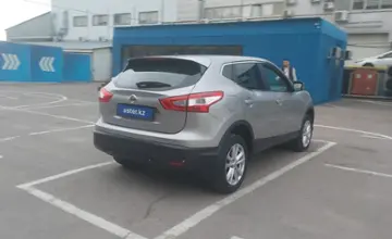 Nissan Qashqai 2014 года за 6 490 000 тг. в Алматы фото 3