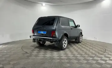 LADA (ВАЗ) 2121 (4x4) 2017 года за 2 590 000 тг. в Павлодар