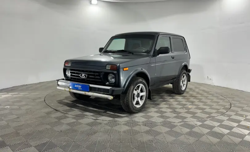 LADA (ВАЗ) 2121 (4x4) 2017 года за 2 590 000 тг. в Павлодар