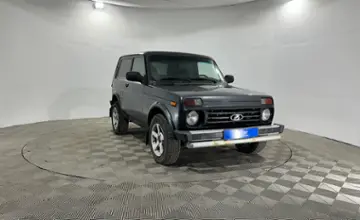 LADA (ВАЗ) 2121 (4x4) 2017 года за 2 590 000 тг. в Павлодар фото 3