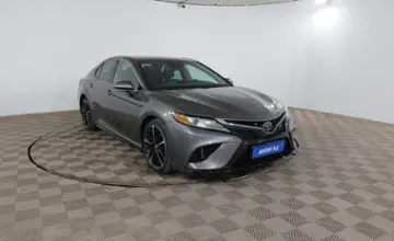 Toyota Camry 2019 года за 13 300 000 тг. в Шымкент фото 3