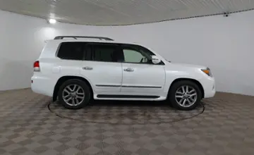 Lexus LX 2013 года за 22 700 000 тг. в Шымкент фото 4
