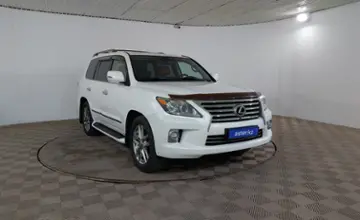Lexus LX 2013 года за 22 700 000 тг. в Шымкент фото 3