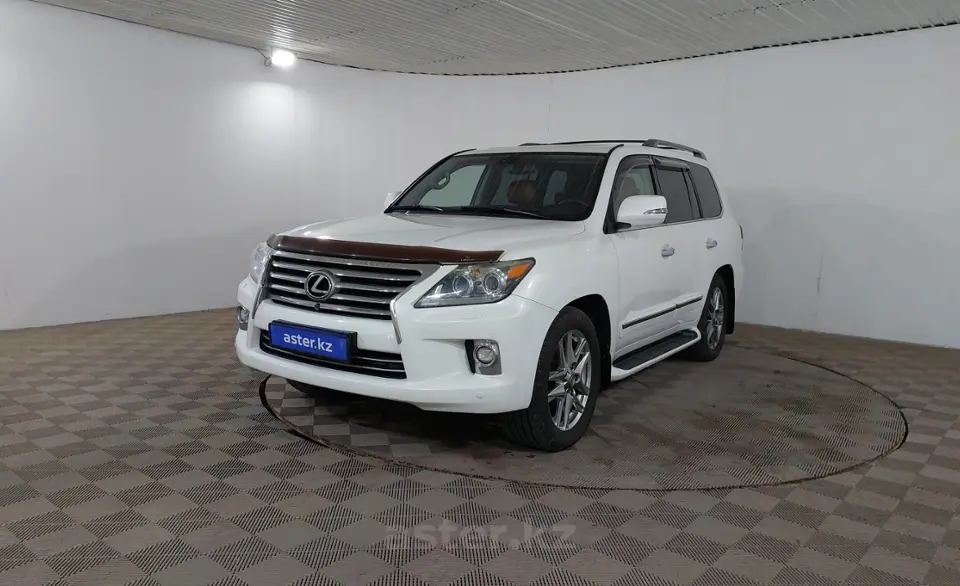 2013 Lexus LX