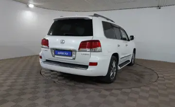 Lexus LX 2013 года за 22 700 000 тг. в Шымкент