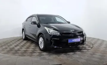 Kia Rio 2018 года за 6 700 000 тг. в Астана фото 3