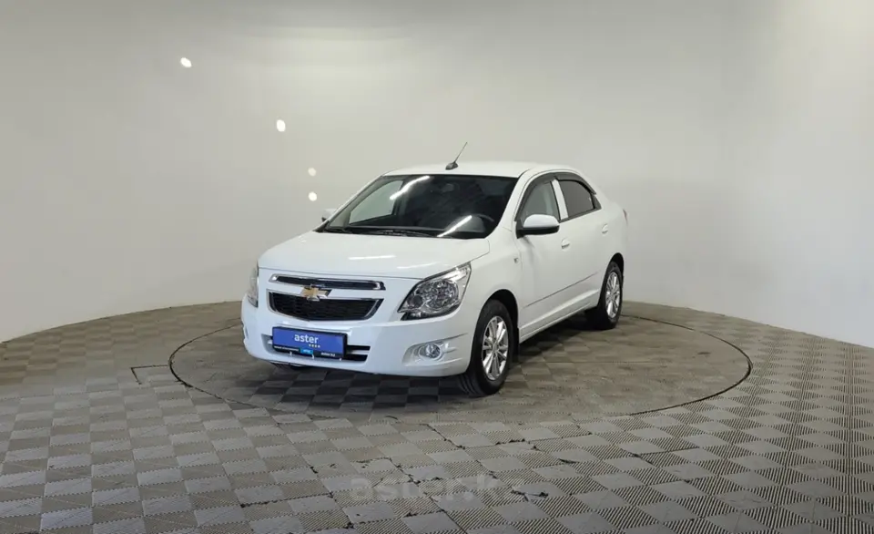 2020 Chevrolet Cobalt