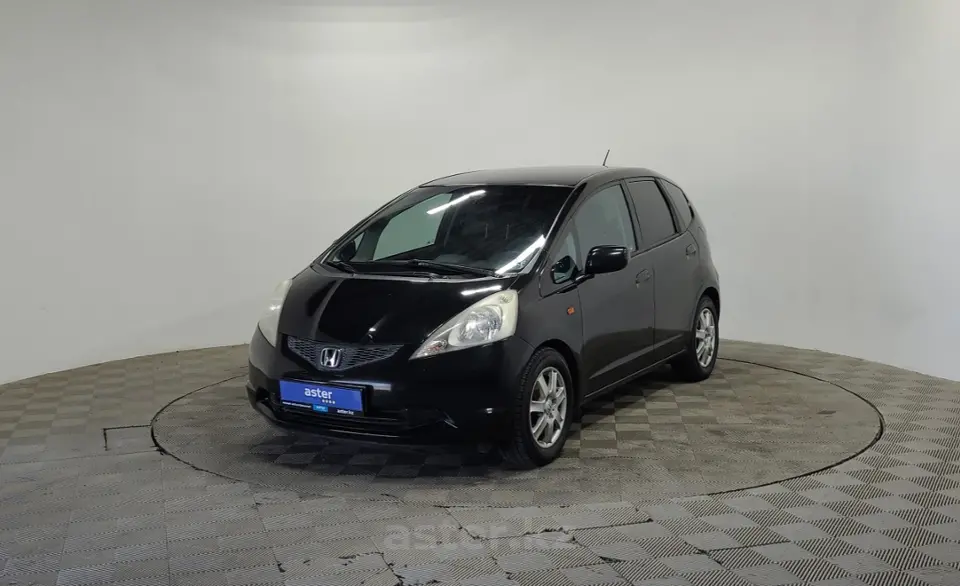 2010 Honda Jazz