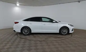 Hyundai Sonata 2017 года за 7 290 000 тг. в Шымкент фото 4