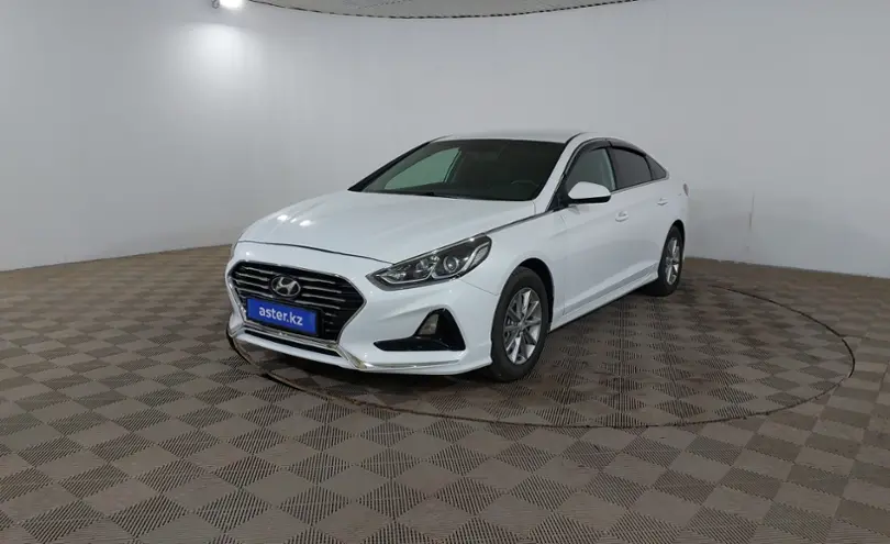 Hyundai Sonata 2017 года за 7 290 000 тг. в Шымкент