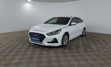 Hyundai Sonata 2017 года за 7 290 000 тг. в Шымкент фото 1