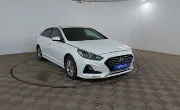 Hyundai Sonata 2017 года за 7 290 000 тг. в Шымкент фото 3