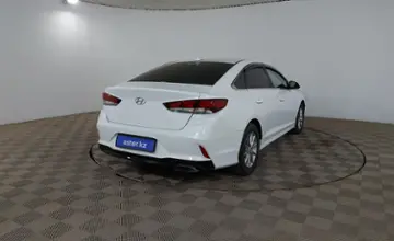 Hyundai Sonata 2017 года за 7 290 000 тг. в Шымкент