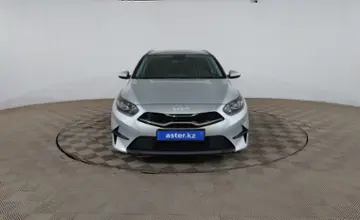 Kia Ceed SW 2023 года за 9 390 000 тг. в Шымкент фото 2