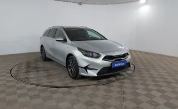 Kia Ceed SW 2023 года за 9 390 000 тг. в Шымкент фото 3