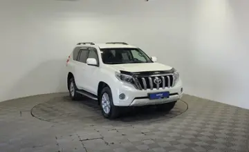 Toyota Land Cruiser Prado 2016 года за 23 000 000 тг. в Алматы фото 3