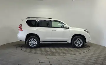 Toyota Land Cruiser Prado 2016 года за 23 000 000 тг. в Алматы фото 4
