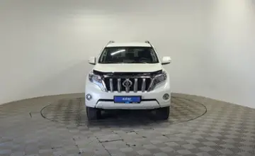 Toyota Land Cruiser Prado 2016 года за 23 000 000 тг. в Алматы фото 2