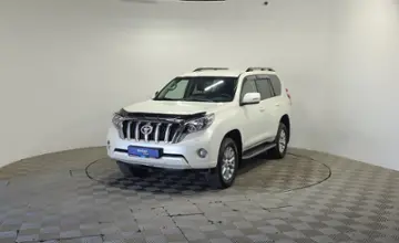 Toyota Land Cruiser Prado 2016 года за 23 000 000 тг. в Алматы фото 1